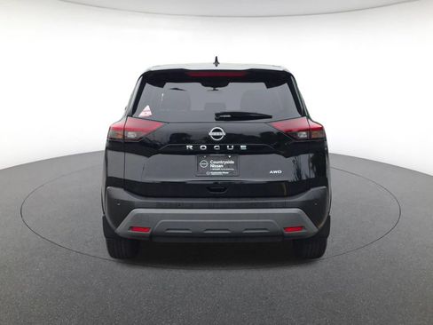 Used 2023 Nissan Rogue S AWD/4WD image 6