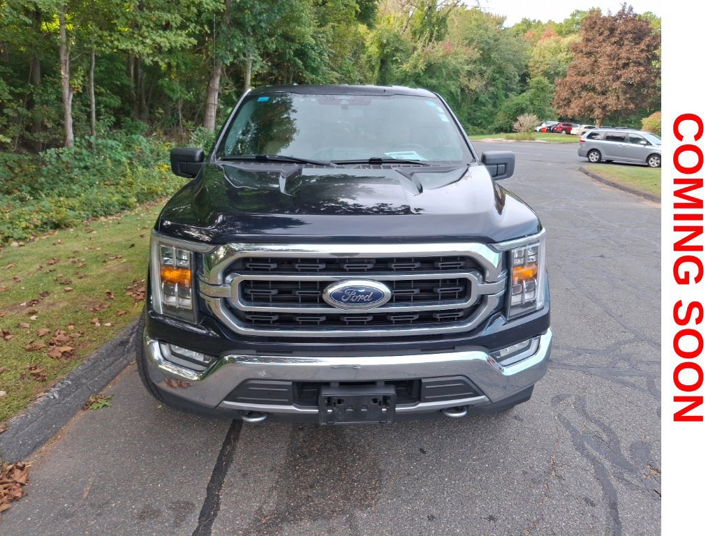 Used 2021 Ford F150 XLT w/ Equipment Group 302A High AWD/4WD image 3