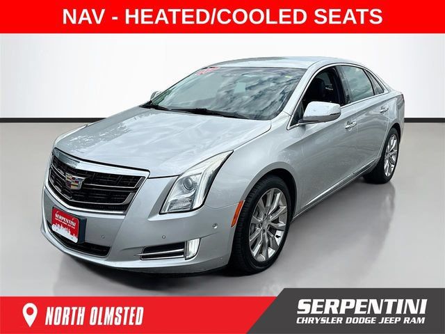 Used Cadillac XTS for Sale in Akron, OH - Autotrader
