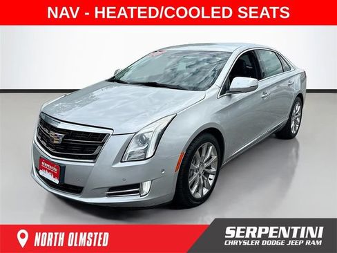 Used 2017 Cadillac XTS Premium Luxury FWD image 1