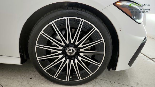 Used 2024 Mercedes-Benz CLE 300 4MATIC Coupe w/ AMG Line image 73
