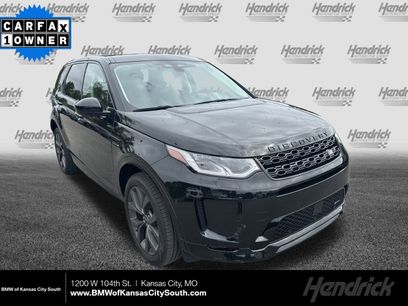 Used 2023 Land Rover Discovery Sport SE R-Dynamic