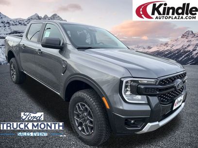 New 2025 Ford Ranger XLT