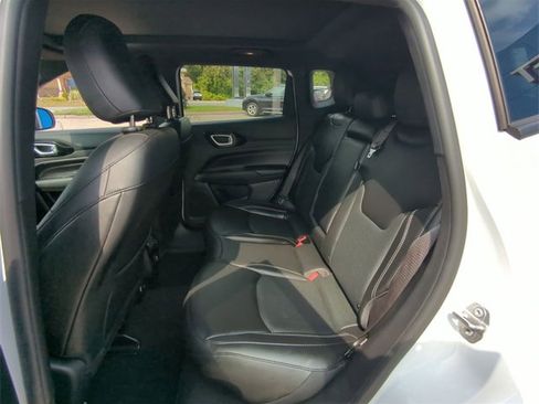 Used 2022 Jeep Compass High Altitude image 26
