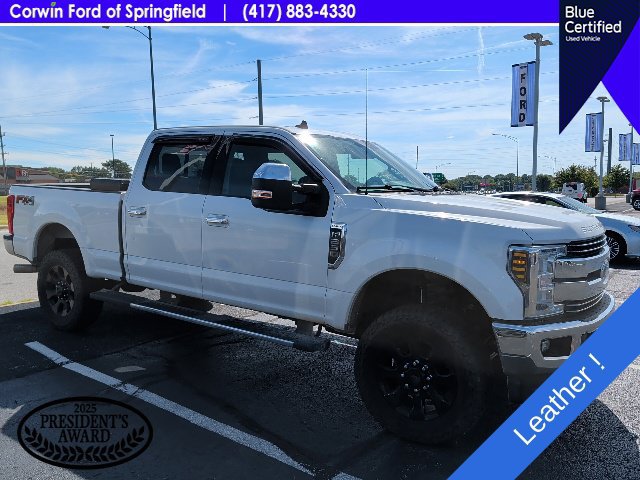 Used 2019 Ford F250 Lariat w/ Chrome Package AWD/4WD image 5