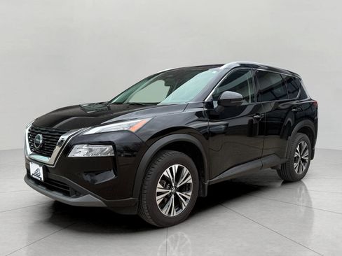 Used 2021 Nissan Rogue SV w/ Premium Package AWD/4WD image 6