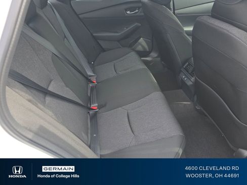 New 2026 Honda Accord LX image 22