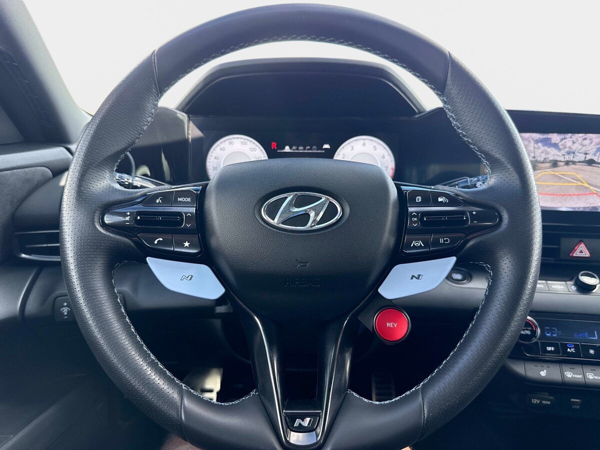 Used 2023 Hyundai Elantra N FWD image 23