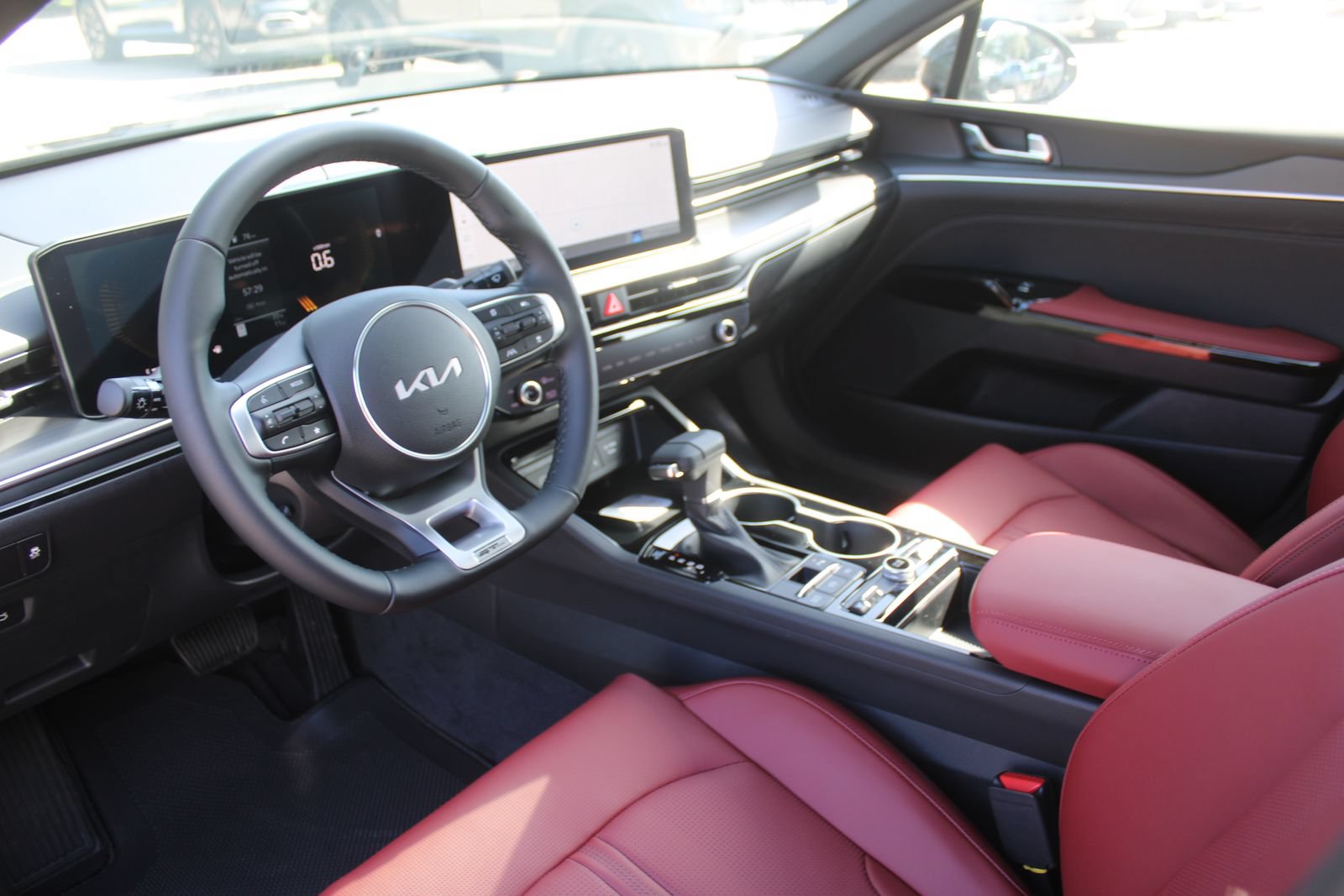 New 2026 Kia K5 GT-Line image 21