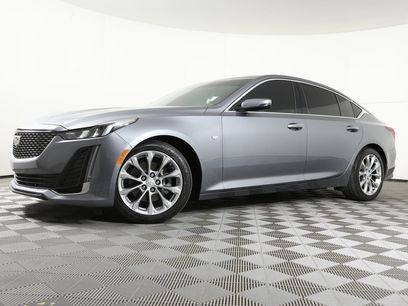 Used 2021 Cadillac CT5 Premium Luxury