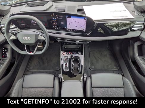 New 2025 Audi S5 Premium Plus AWD/4WD image 19