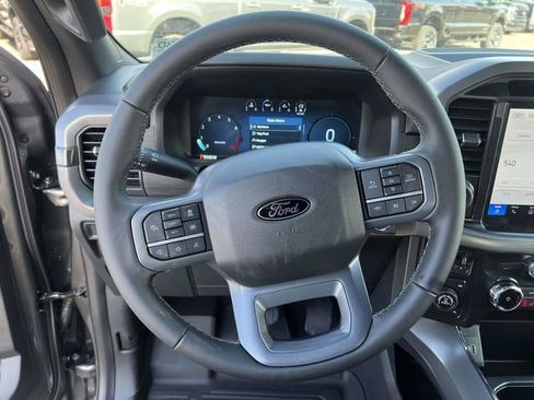 New 2026 Ford F150 XLT w/ Equipment Group 302A MID image 14