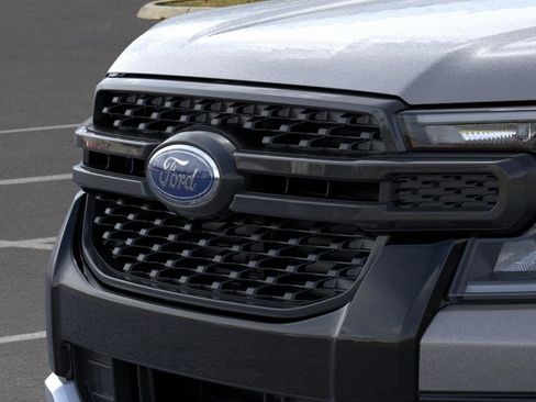 New 2025 Ford Ranger XLT w/ FX4 Off-Road Package image 17