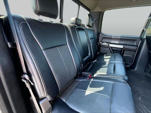 Used 2020 Ford F250 Lariat w/ Lariat Ultimate Package AWD/4WD image 20