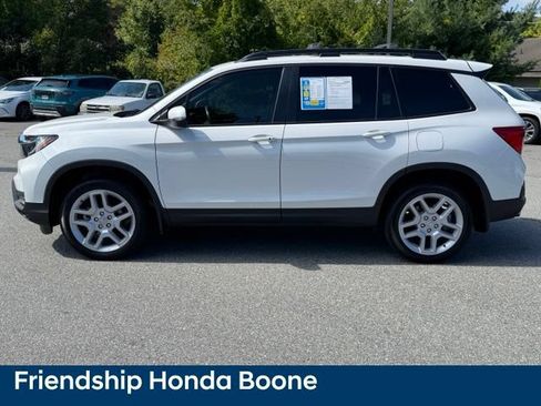 Used 2025 Honda Passport EX-L image 8