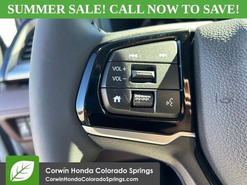 New 2026 Honda Odyssey Touring image 16