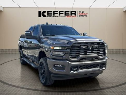 New 2026 RAM 2500 Big Horn image 7