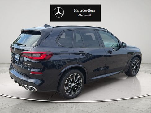 Used 2021 BMW X5 xDrive40i w/ M Sport Package AWD/4WD image 5