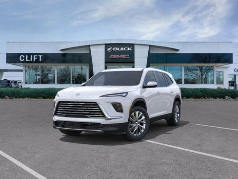 New 2026 Buick Enclave Preferred FWD image 8