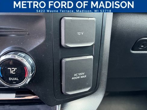 Used 2021 Ford F150 Platinum AWD/4WD image 30