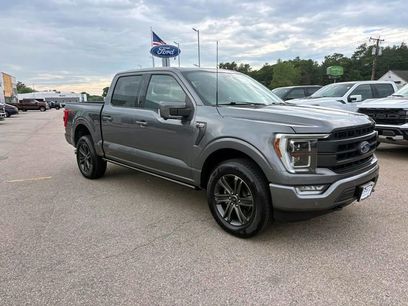 Used 2022 Ford F150 Lariat w/ Equipment Group 502A High