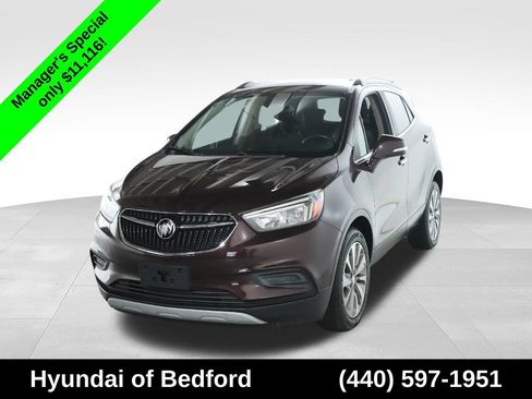 Used 2018 Buick Encore Preferred FWD image 3