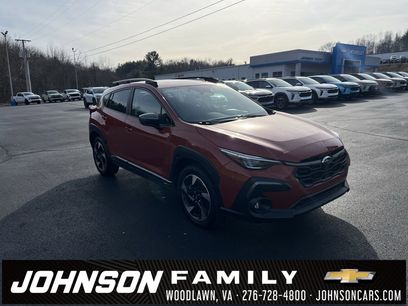 Used 2024 Subaru Crosstrek 2.5i Limited