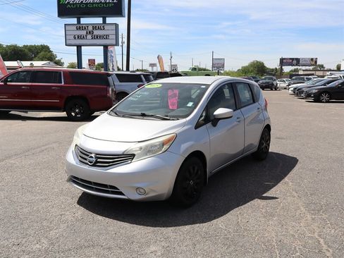 Used 2015 Nissan Versa Note S Plus FWD image 19