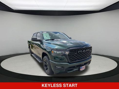 New 2026 RAM 1500 Express AWD/4WD image 8