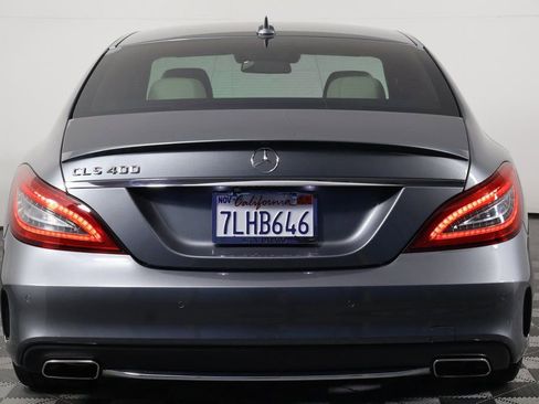 Used 2016 Mercedes-Benz CLS 400 image 5