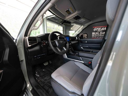 Used 2024 Toyota Tundra SR5 w/ TRD Off-Road Package AWD/4WD image 8