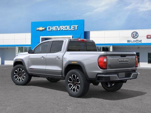 New 2026 GMC Canyon AT4 w/ Nightfall Essentials Package image 33