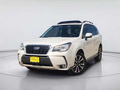 Used 2018 Subaru Forester 2.0XT Touring