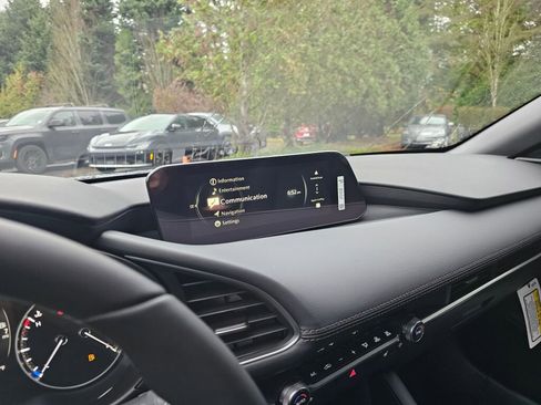 New 2026 MAZDA MAZDA3 s image 16