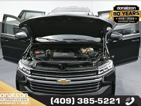 Used 2023 Chevrolet Tahoe LT w/ LT Signature Plus Package RWD image 25