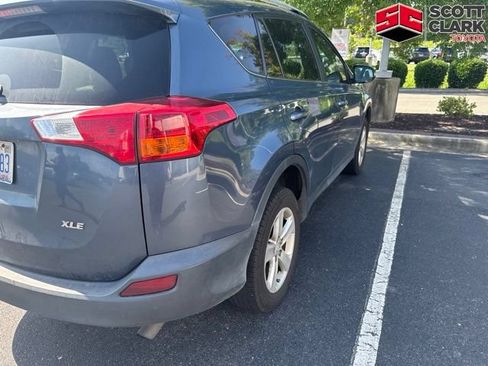 Used 2014 Toyota RAV4 XLE FWD image 4