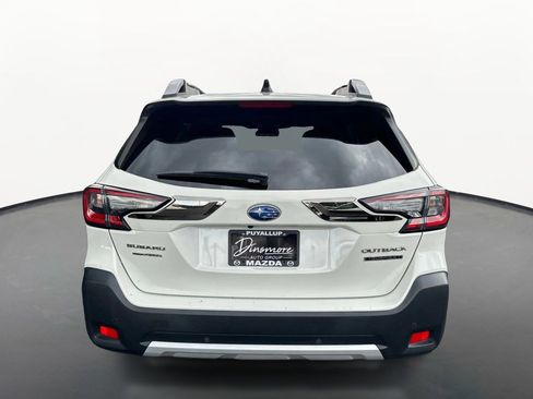 Used 2023 Subaru Outback Touring XT w/ Tech Package 3 AWD/4WD image 4