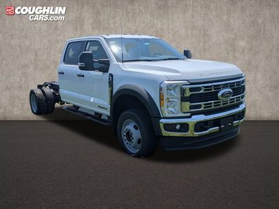 New 2026 Ford F450 XL