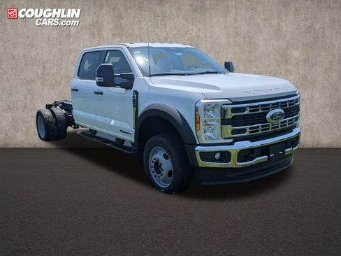 New 2026 Ford F450 XL AWD/4WD image 1