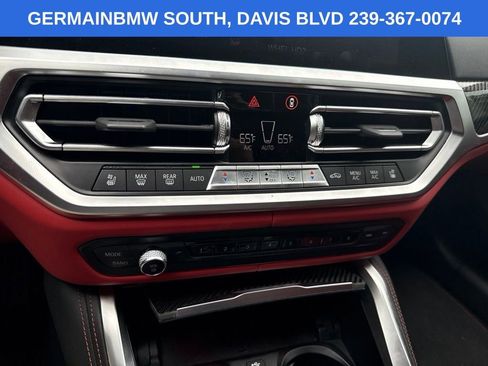 Used 2022 BMW M4 xDrive Competition AWD/4WD image 31
