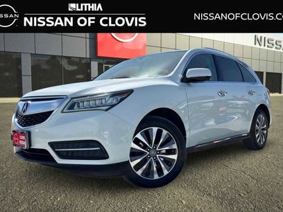 Used 2015 Acura MDX FWD w/ Technology Package