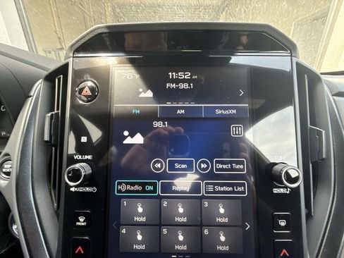 New 2026 Subaru Crosstrek 2.5i Sport AWD/4WD image 8