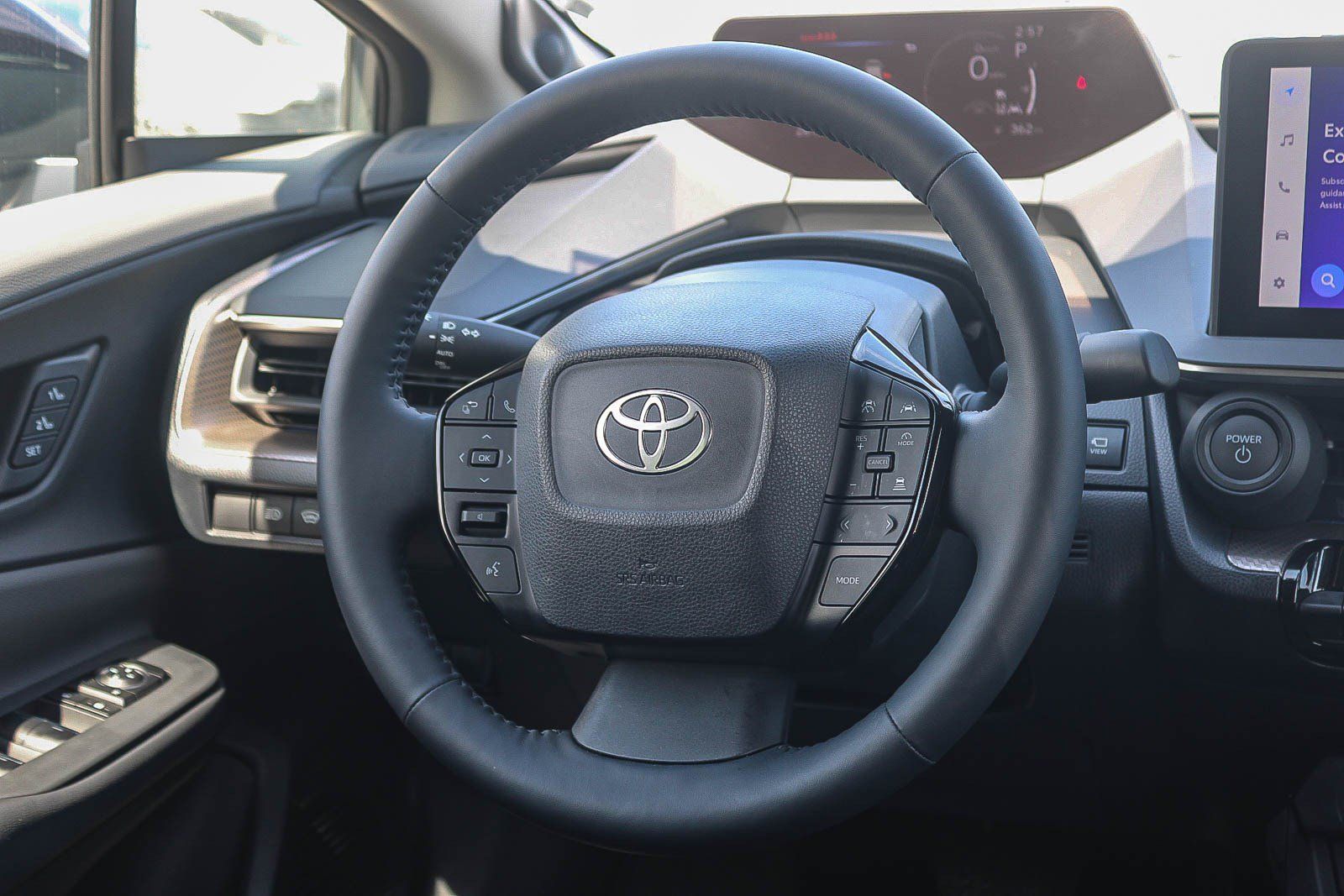 Certified 2026 Toyota Prius Limited w/ Limited Premium Package FWD image 16