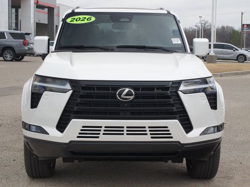 Used 2026 Lexus GX 550 w/ Cold Area Package image 25