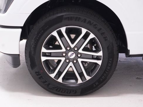 Used 2023 Ford F150 XL w/ STX Appearance Package image 9