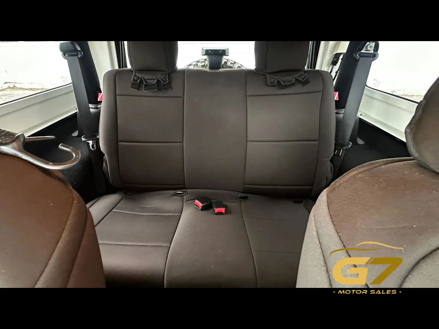 Used 2018 Jeep Wrangler Sport AWD/4WD image 11
