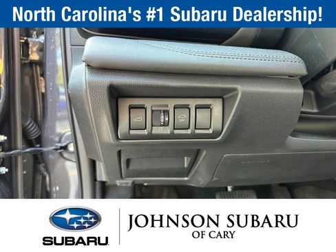 Certified 2024 Subaru Outback Wilderness AWD/4WD image 15