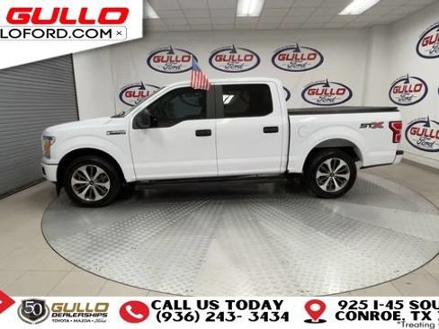 Certified 2019 Ford F150 XL w/ Equipment Group 101A Mid RWD image 5