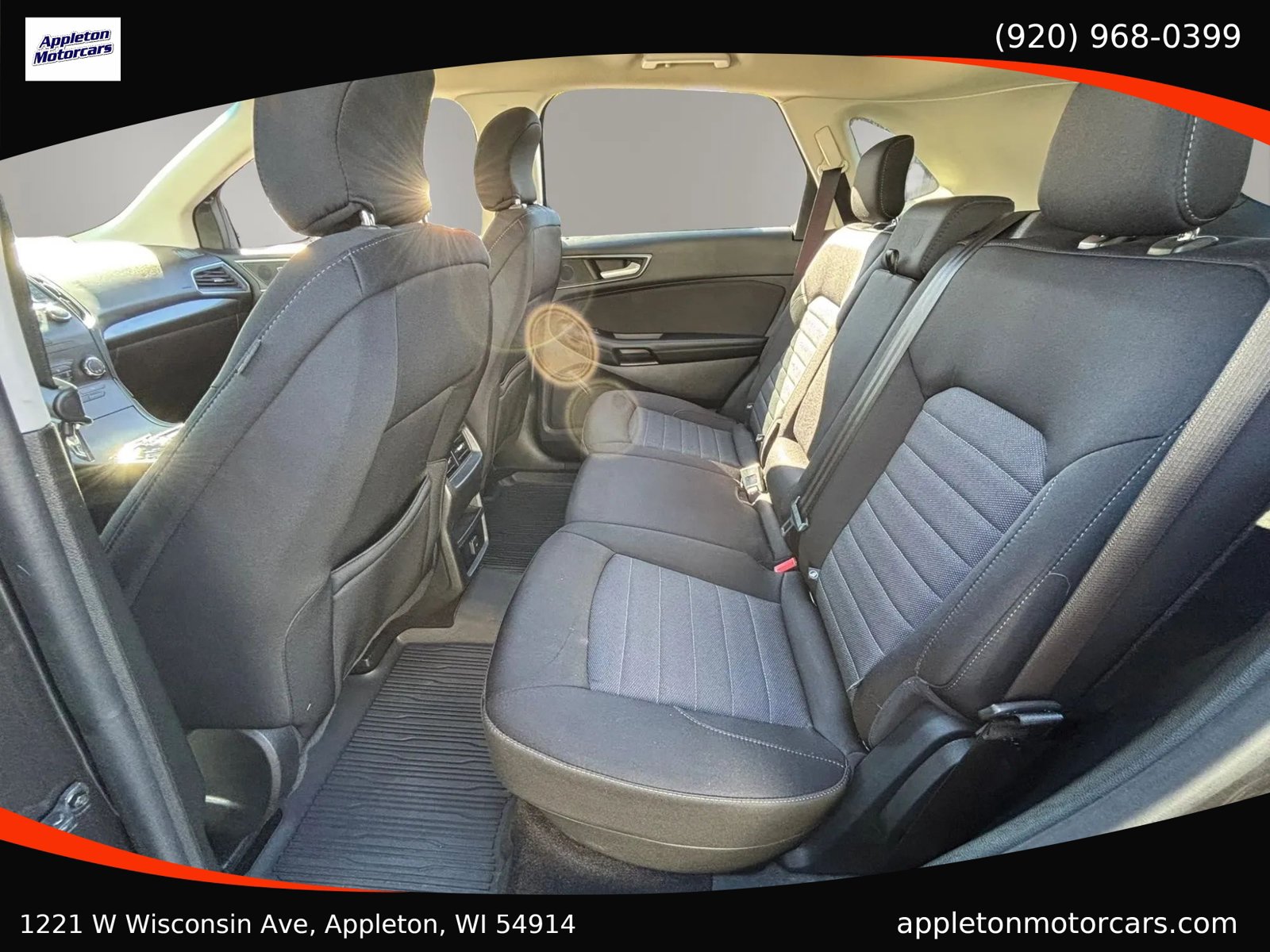 Used 2019 Ford Edge SE w/ SE Fleet Driver's Package AWD/4WD image 30