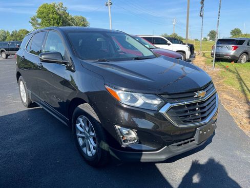 Used 2019 Chevrolet Equinox LT FWD image 7